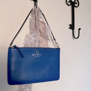 kate spade ♠️ lolly clutch/wristlet bag